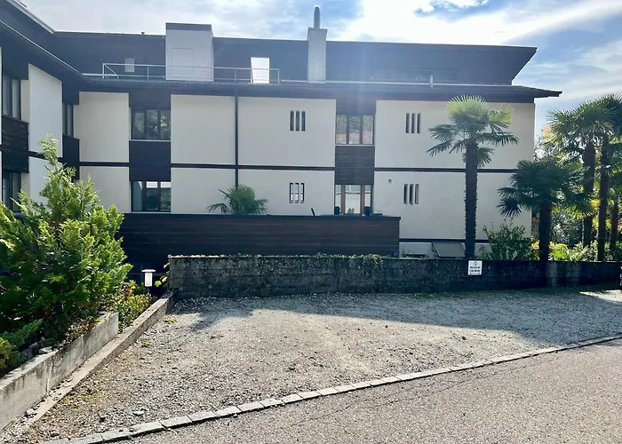 Mit Aussicht Auf Maggiore & Pool *