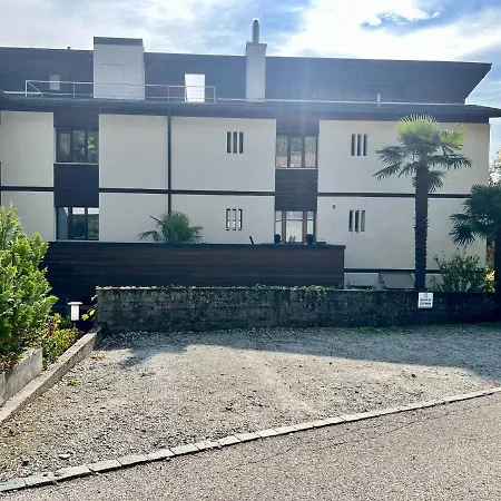 Mit Aussicht Auf Maggiore & Pool *